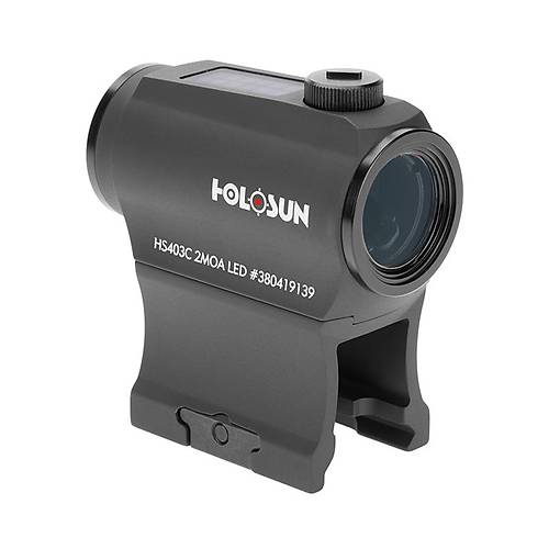 Holosun HE403C Weaver Hedef Noktalayc Red Dot Sight (2 MOA)