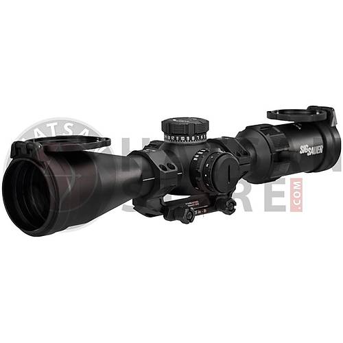 Sig Sauer TANGO-MSR 3-18X50 Tfek Drbn