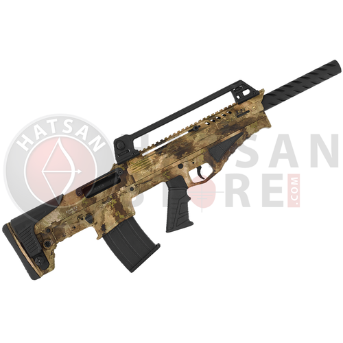 Hatsan Escort Magnum BTS12 Bullpup Camo Otomatik Av T�fe�i