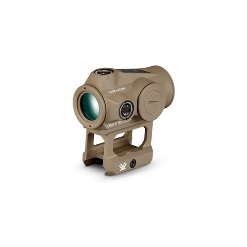Vortex Optics Crossfire II Tan Red Dot SOLAR Weaver Hedef Noktalay�c� Red Dot Sight