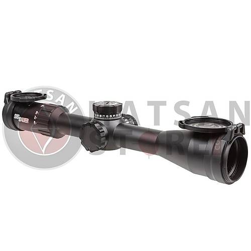 Sig Sauer WHISKEY4 4-16X44 Tfek Drbn