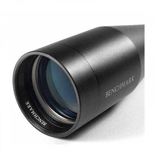 Barska Benchmark 4-16x50 MIL-DOT Tfek Drbn