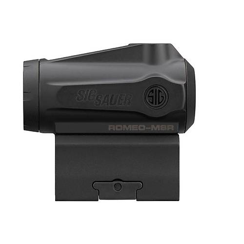 Sig Sauer ROMEO-MSR GEN II AND JULIET5-MICRO COMBO Red Dot Sight & Magnifier
