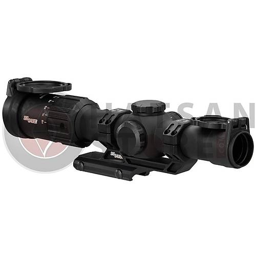 Sig Sauer TANGO-MSR LPVO 1-8X24 Tfek Drbn