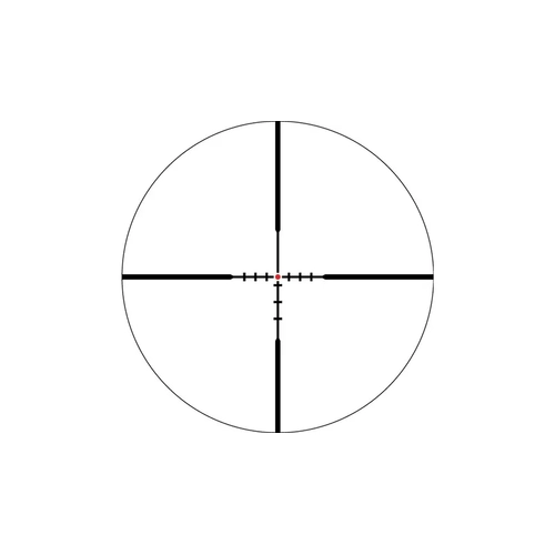 Vortex Optics Crossfire HD 2-7x32 Illuminated Dead-Hold 2A BDC (MOA) T�fek D�rb�n�