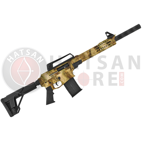 Hatsan Escort Magnum DF12 Camo Otomatik Av T�fe�i