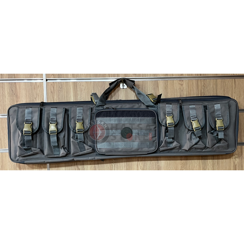 Wild Life Tactical Mod I Grey Tactical Tfek antas (2 Tfek Kapasiteli)