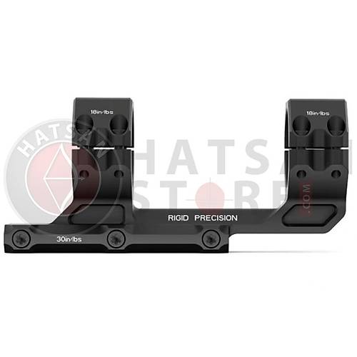 Arken Optics Rigid Precision Mounts 20 MOA Tek Para Drbn Aya (30 mm)