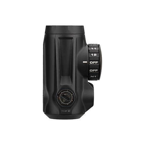 Sig Sauer ROMEO-MSR GEN II AND JULIET5-MICRO COMBO Red Dot Sight & Magnifier