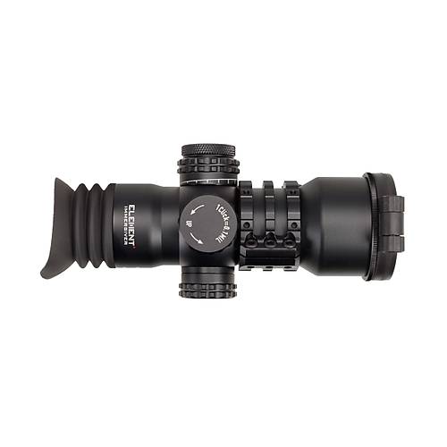 Element Optics Immersive Series 14�50 APR-1C MRAD T�fek D�rb�n�