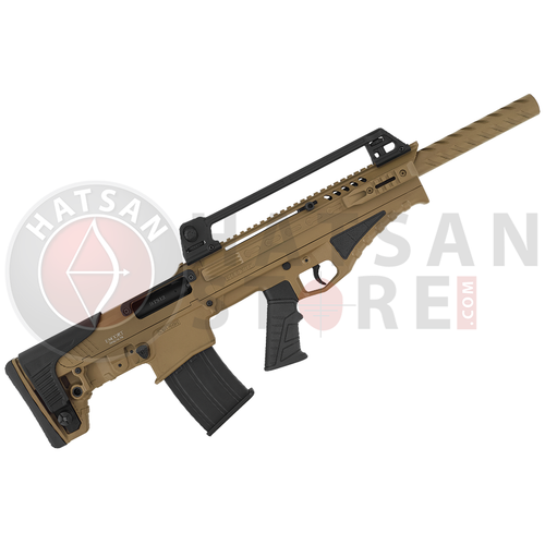 Hatsan Escort Magnum BTS12 Bullpup FDE Otomatik Av T�fe�i