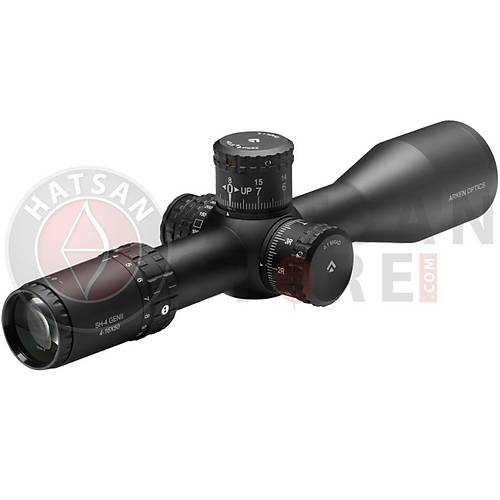 Arken Optics SH-4 GEN2 4-16x50 FFP VPR (MRAD) Tfek Drbn