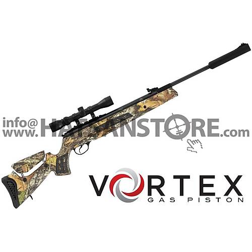 Hatsan Mod 125 Sniper VORTEX Camo COMBO Haval Tfek