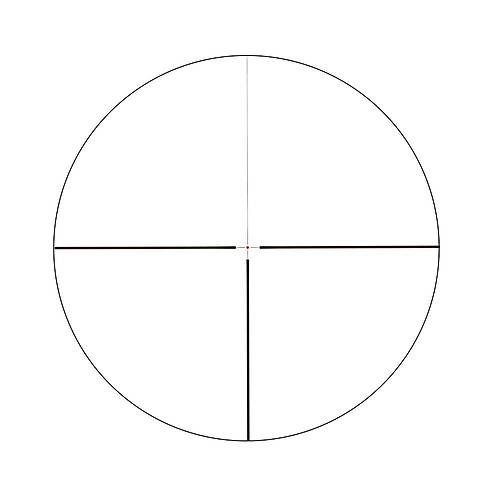 Nutrek Optics BLACKIRON 2.5-10x50 IR Riflescope T�fek D�rb�n�