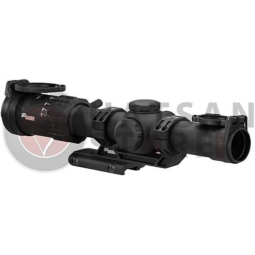 Sig Sauer TANGO-MSR LPVO 1-6X24 Tfek Drbn