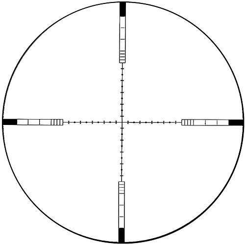 Swampdeer TK HD 4-16X44 AOE T�fek D�rb�n�
