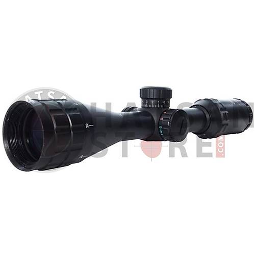 Comet 3-12x50 AOEG Tfek Drbn