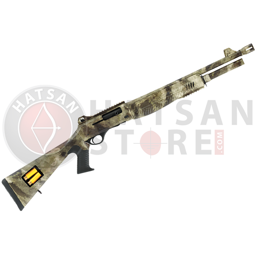 Hatsan Escort Magnum MP-A Camo Otomatik Av T�fe�i