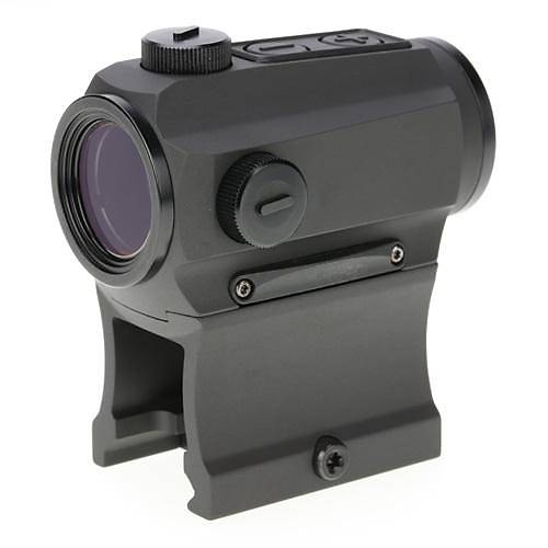 Holosun HE403B-GR Weaver Hedef Noktalayc Red Dot Sight (2 MOA)