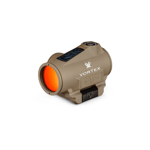 Vortex Optics Crossfire II Tan Red Dot SOLAR Weaver Hedef Noktalay�c� Red Dot Sight