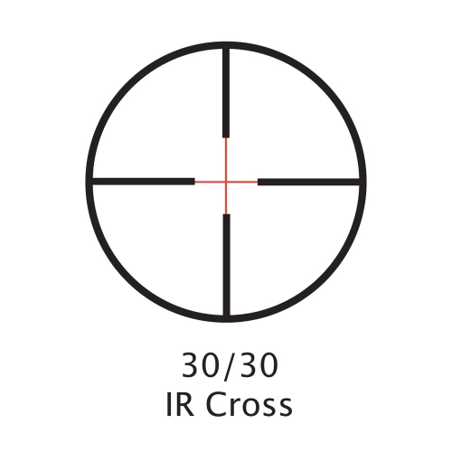 Barska Huntmaster Pro 3-12x50 IR T�fek D�rb�n�
