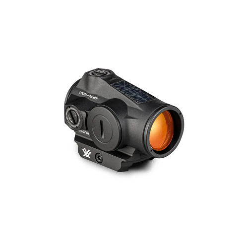 Vortex Optics Crossfire II Red Dot SOLAR Weaver Hedef Noktalay�c� Red Dot Sight