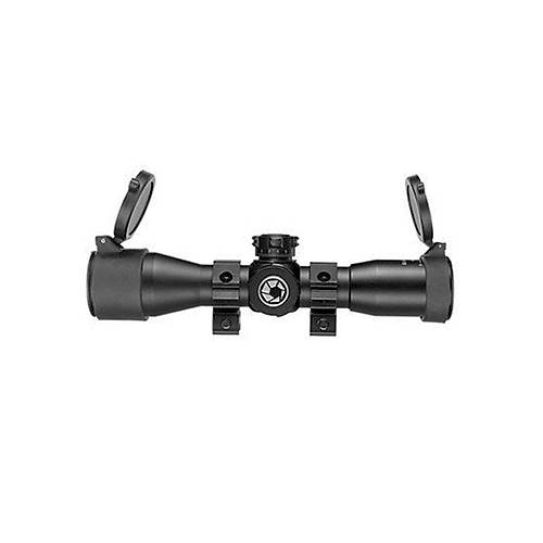 Barska Contour 4x32 IR MIL DOT T�fek D�rb�n�