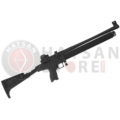 Hatsan REPEX T50 Black PCP Haval� T�fek (50 Kalibre)
