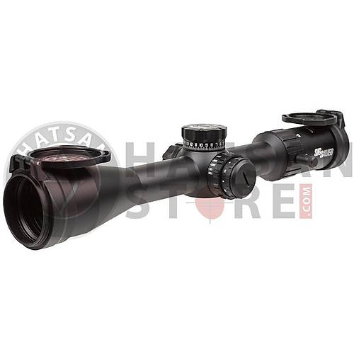 Sig Sauer WHISKEY4 4-16X44 Hellfire Tfek Drbn