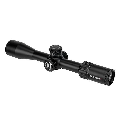 Element Optics HELIX GEN 2 4-16�44 FFP MPR-1C MRAD T�fek D�rb�n�