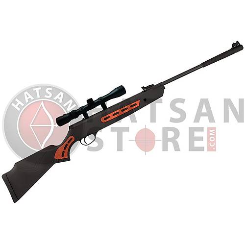 Hatsan Striker 1000S COMBO Orange Haval Tfek