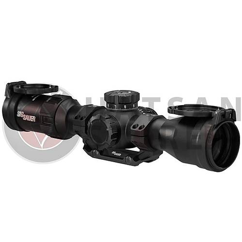 Sig Sauer TANGO-MSR 2-12X44 Tfek Drbn