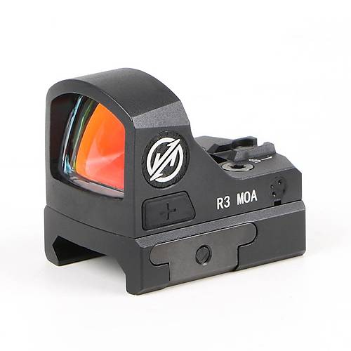 Nutrek Optics ZIKKA 1x22x17 Hedef Noktalay�c� Red Dot Sight (3 MOA)