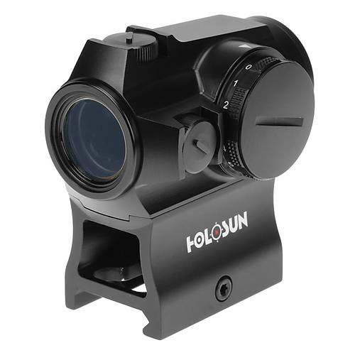 Holosun HS503R Weaver Hedef Noktalayc Red Dot Sight (2 MOA)