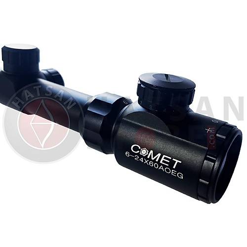 Comet 6-24x60 AOEG Tfek Drbn