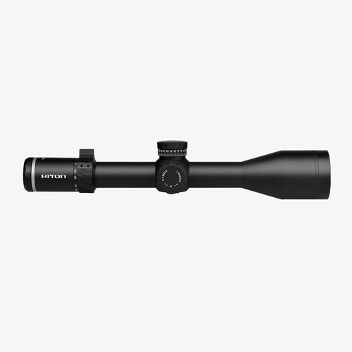 Riton Optics 7 CONQUER 4-32�56 FFP MRAD T�fek D�rb�n�