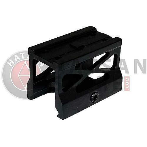 COOS35 Tactical 2 MOA Weaver Hedef Noktalayc Red-Dot Sight