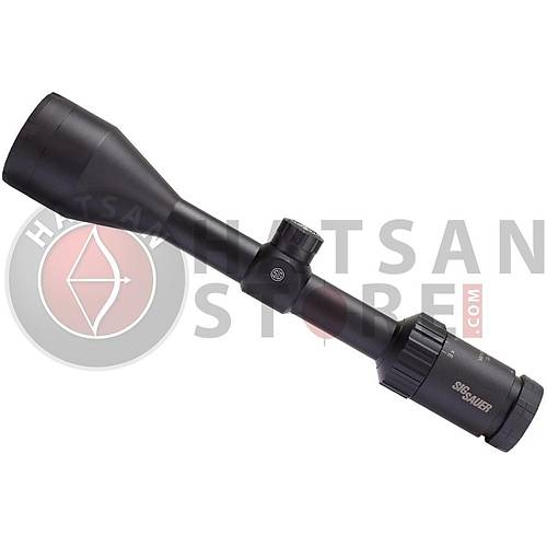 Sig Sauer WHISKEY3 3-9X50 Tfek Drbn