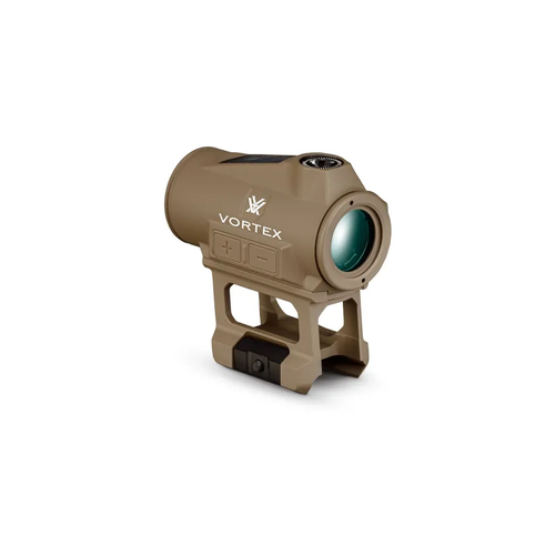 Vortex Optics Crossfire II Tan Red Dot SOLAR Weaver Hedef Noktalay�c� Red Dot Sight