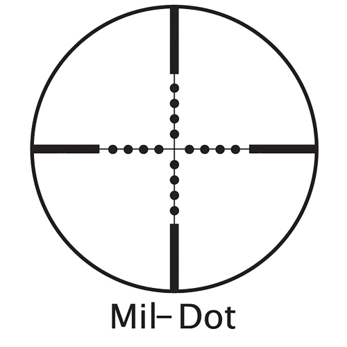 Barska 2,5-15x56 mm AR6 MIL-DOT T�fek D�rb�n�