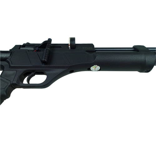 Hatsan ZYLOX Black Tactical PCP Haval� T�fek (Katlanabilir Dip�ik)