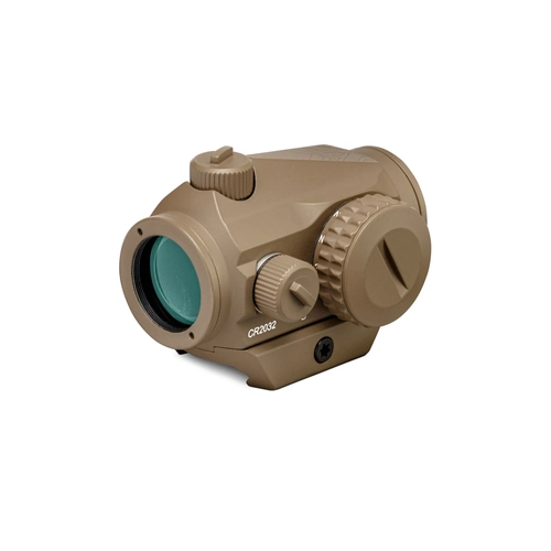 Vortex Optics Crossfire Tan Red Dot (LED Upgrade) Weaver Hedef Noktalayc Red Dot Sight
