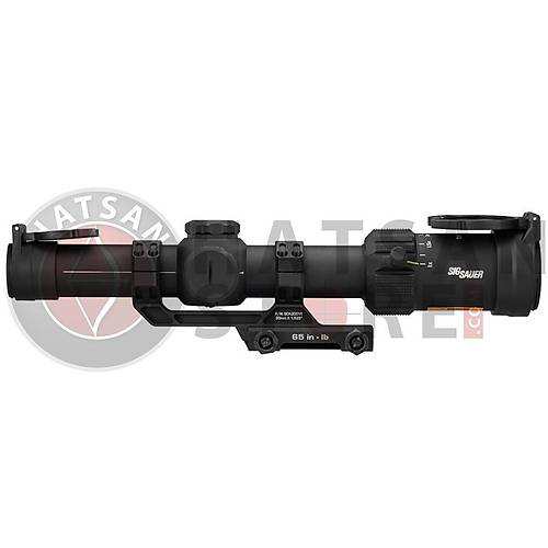 Sig Sauer TANGO-MSR LPVO 1-6X24 Tfek Drbn