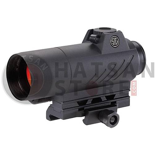 Sig Sauer ROMEO7 1x30 mm Weaver Hedef Noktalayc Red Dot Sight
