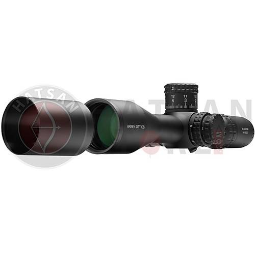 Arken Optics SH-4 GEN2 4-16x50 FFP VPR (MRAD) Tfek Drbn