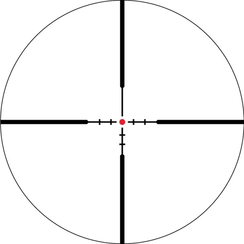 Vortex Optics Crossfire HD 1.5-5.5x32 Scout Illuminated Dead-Hold� 2A BDC (MOA) T�fek D�rb�n�