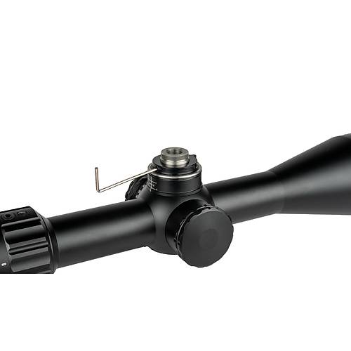 Element Optics HELIX GEN 2 4-16�44 FFP MPR-1C MRAD T�fek D�rb�n�