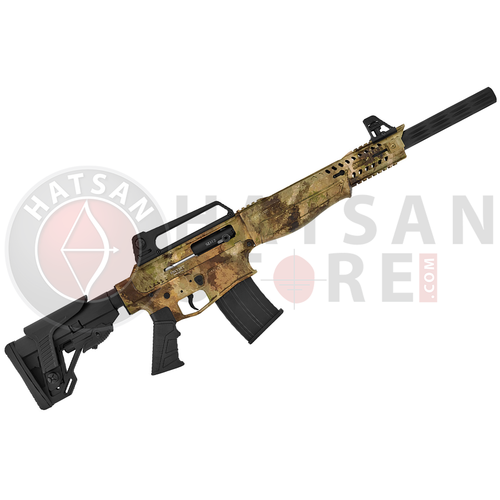 Hatsan Escort Magnum SD12 TS Camo Otomatik Av T�fe�i