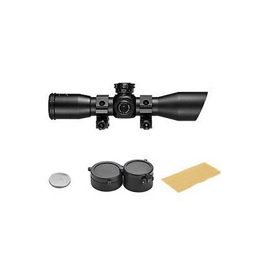 Barska Contour 4x32 IR MIL DOT T�fek D�rb�n�