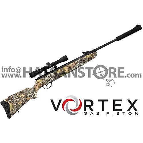 Hatsan Mod 85 Sniper VORTEX Camo COMBO Haval Tfek